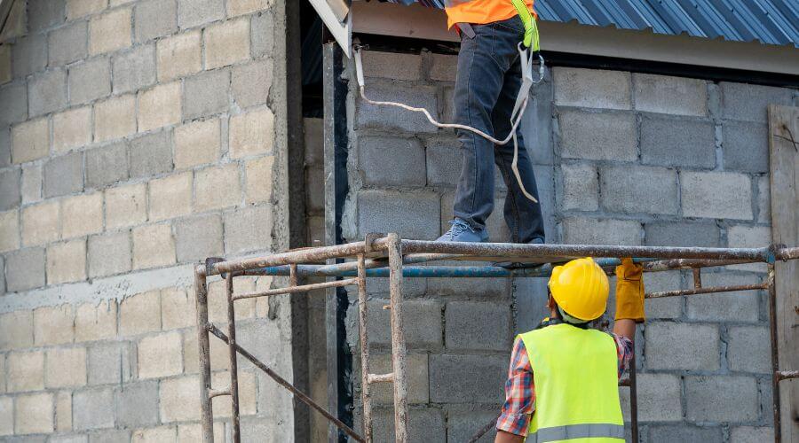 Professional New roof installation in Worthington, MN